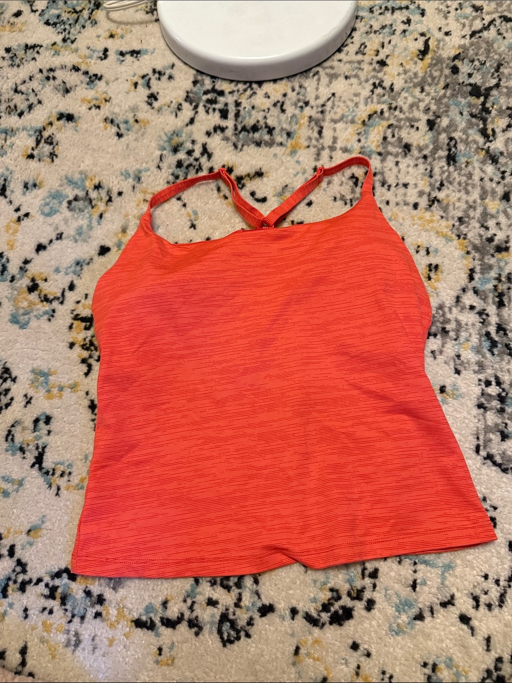 Outdoor Voices TechSweat Move Free Tank in Polly